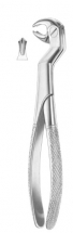 ROUTURIER (Fig. 212) ( 22 ½ L ) lower molars and wisdom left 